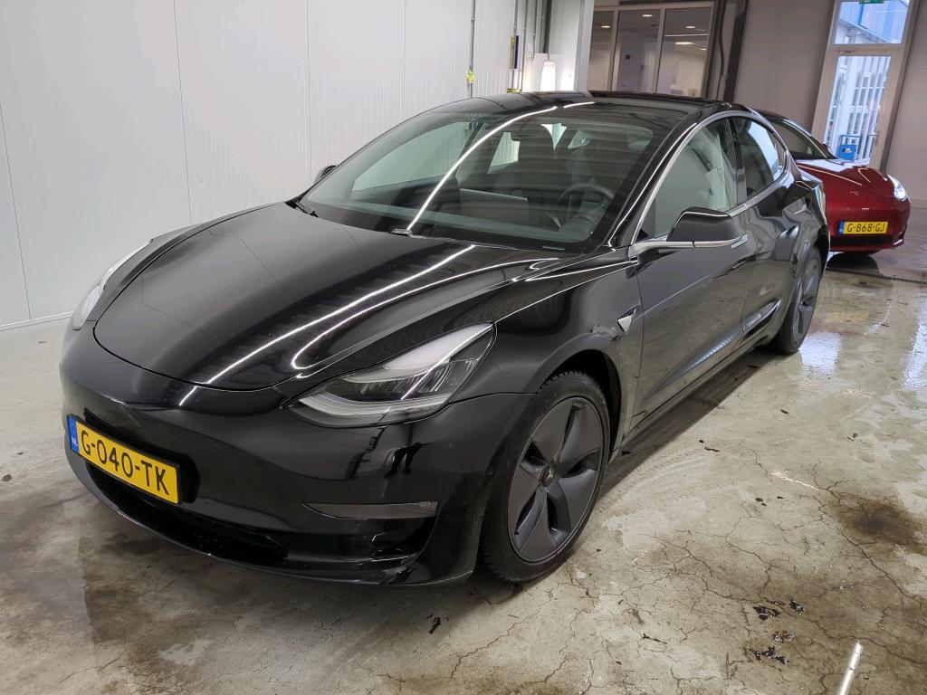 Tesla 3 Model 75kWh Long-Range AWD automaat, 2019