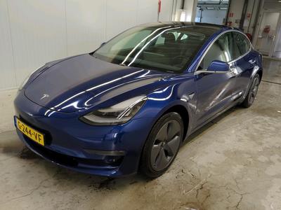 Tesla 3 Model 75kWh Long-Range AWD automaat, 2019