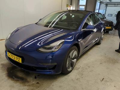 Tesla 3 Model 75kWh Long-Range AWD automaat, 2019