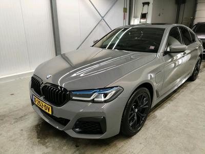 BMW 545 eA 290kW xDrive, 2020