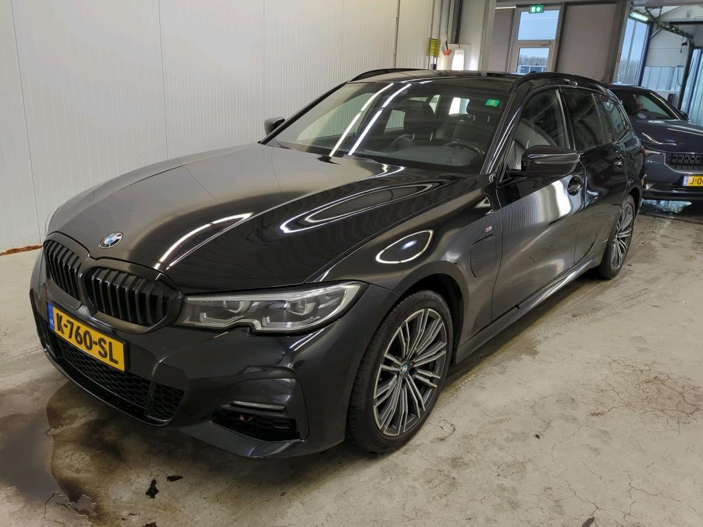 BMW 330 eA 215kW touring, 2021