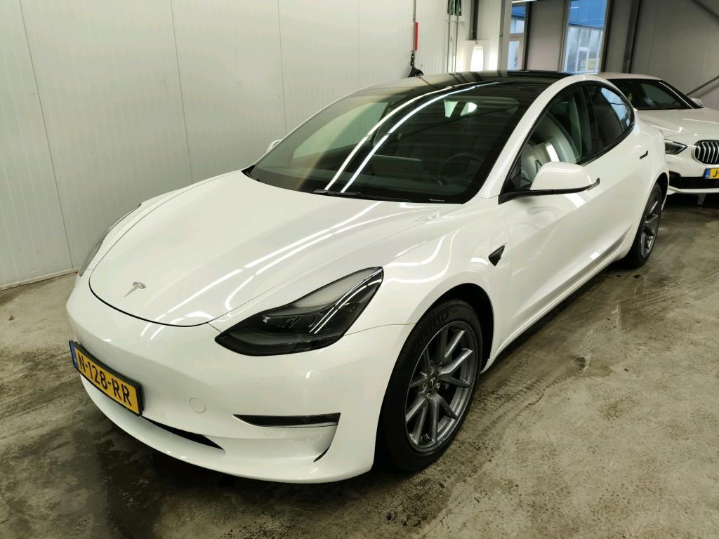 Tesla 3 Model 75kWh AWD Long Range Dual Motor automaat, 2021