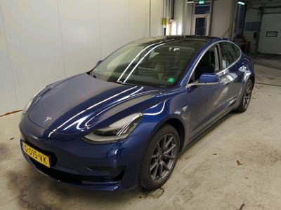 Tesla 3 Model 50kWh Standard Range Plus automaat, 2019