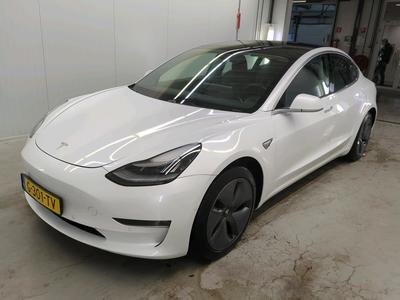 Tesla 3 Model 75kWh Long-Range AWD automaat, 2019