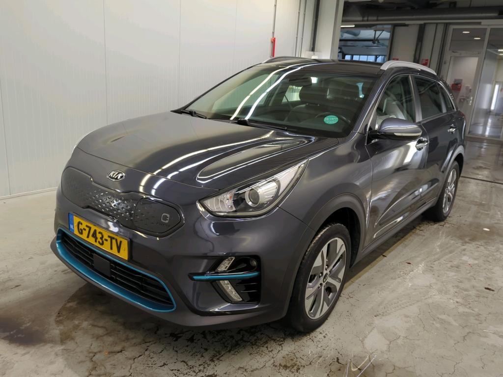 Kia Niro e- 150kW / 64 kWh Dynamic Line automaat, 2019