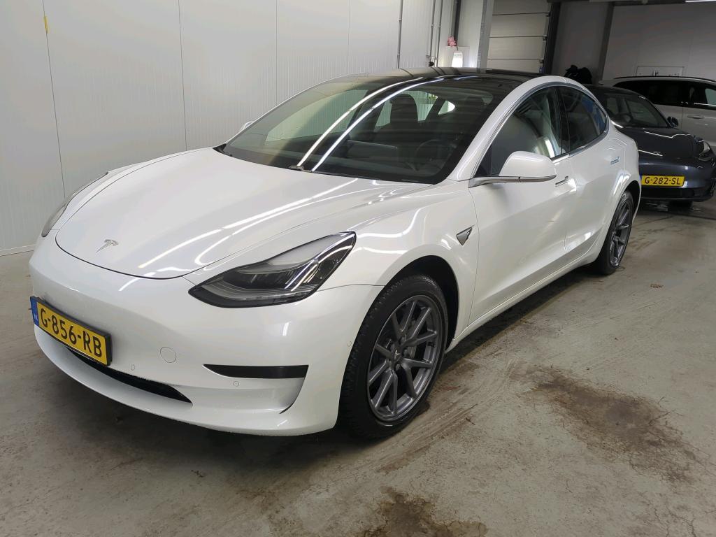 Tesla 3 Model 50kWh Standard Range Plus automaat, 2019