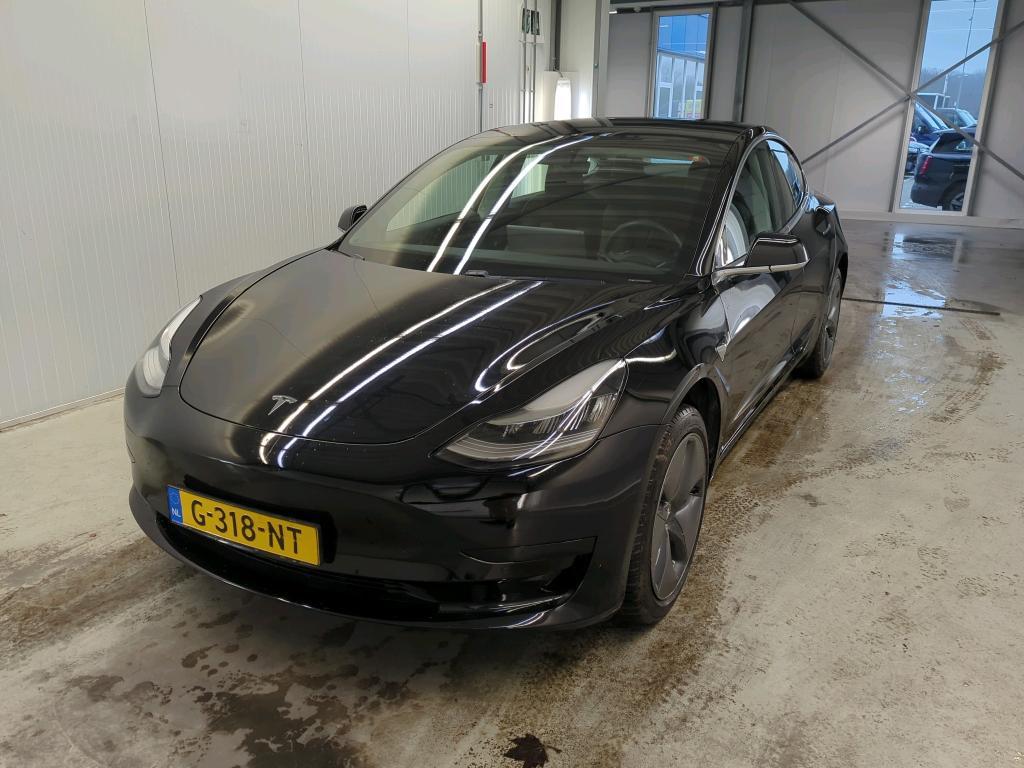 Tesla 3 Model 50kWh Standard Range Plus automaat, 2019