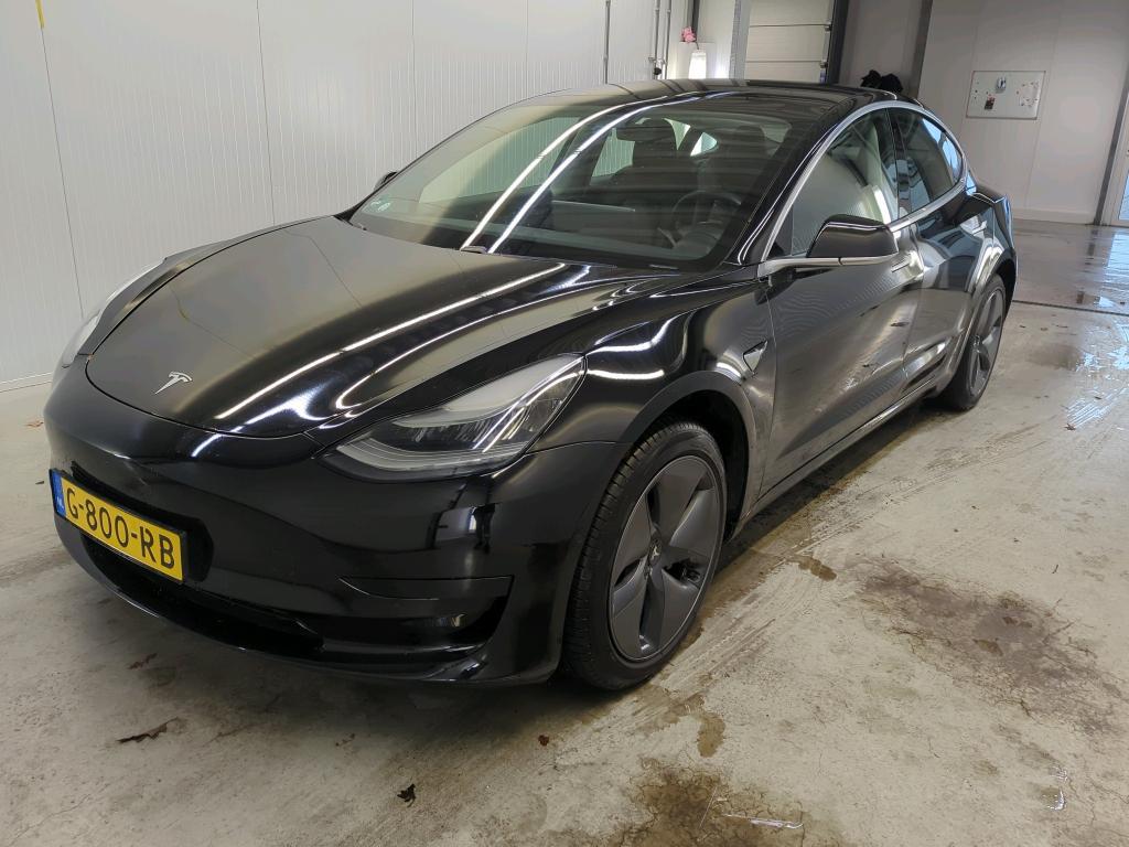 Tesla 3 Model 50kWh Standard Range Plus automaat, 2019