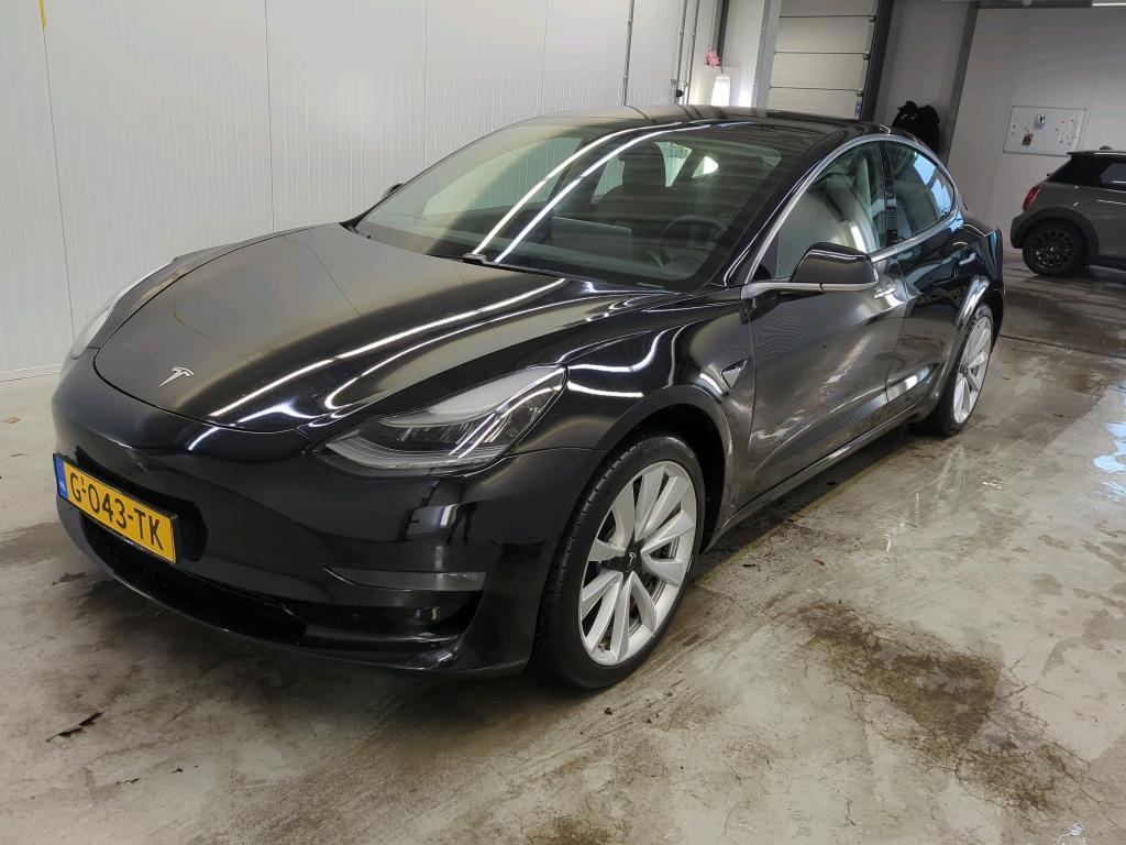 Tesla 3 Model 75kWh Long-Range AWD automaat, 2019