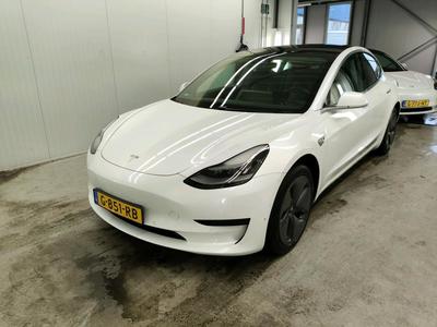 Tesla 3 Model 50kWh Standard Range Plus automaat, 2019