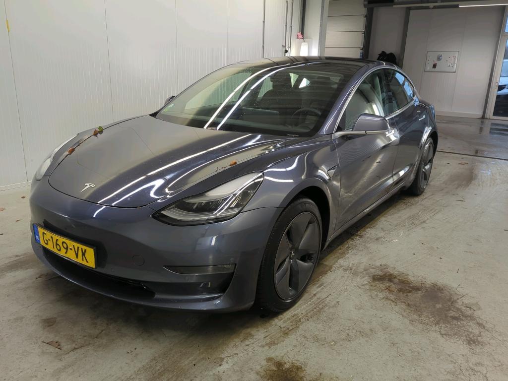 Tesla 3 Model 75kWh Long-Range AWD automaat, 2019