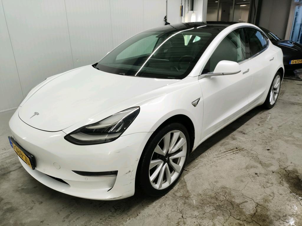 Tesla 3 Model 75kWh Long-Range AWD automaat, 2019