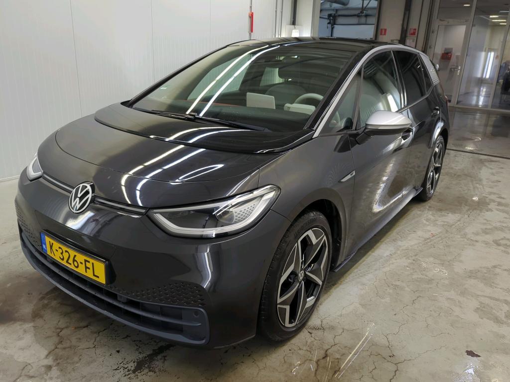 Volkswagen ID.3 150kW / 58kWH 1ST Plus automaat, 2020