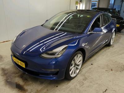 Tesla 3 Model 75kWh Long-Range AWD automaat, 2019