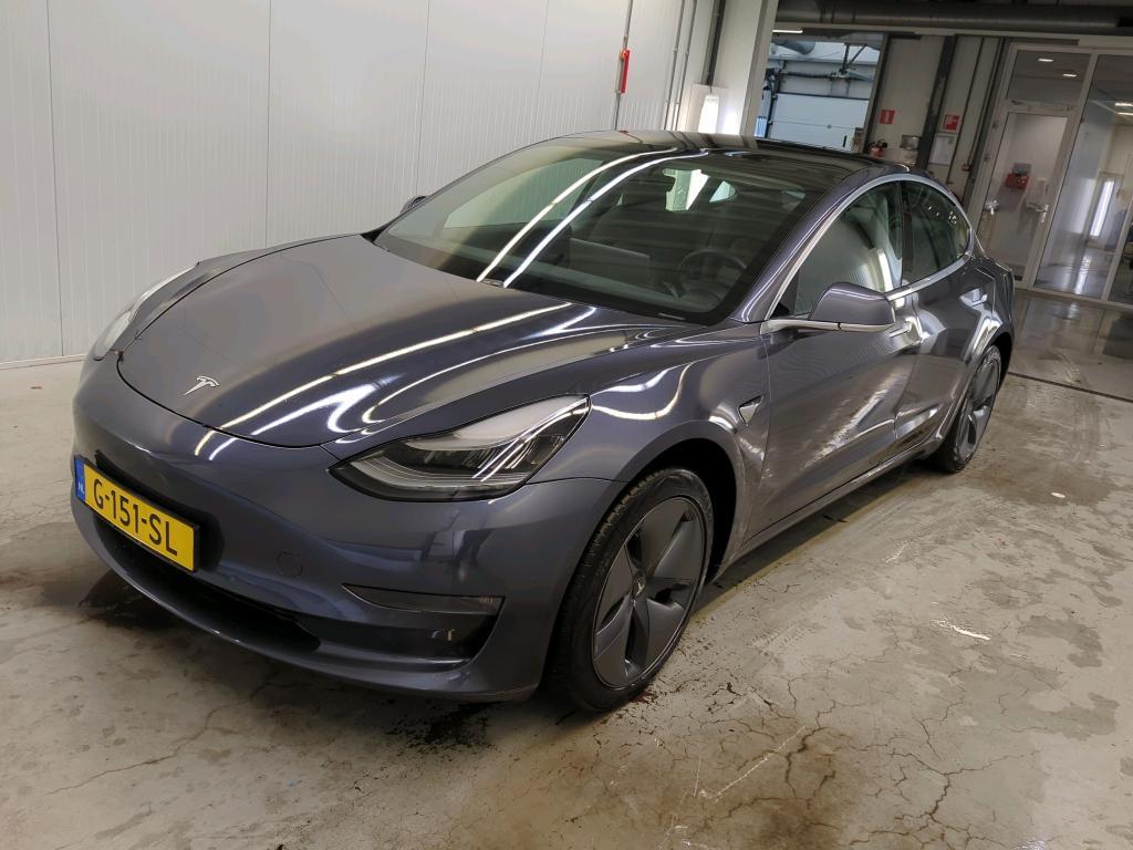 Tesla 3 Model 75kWh Long-Range AWD automaat, 2019