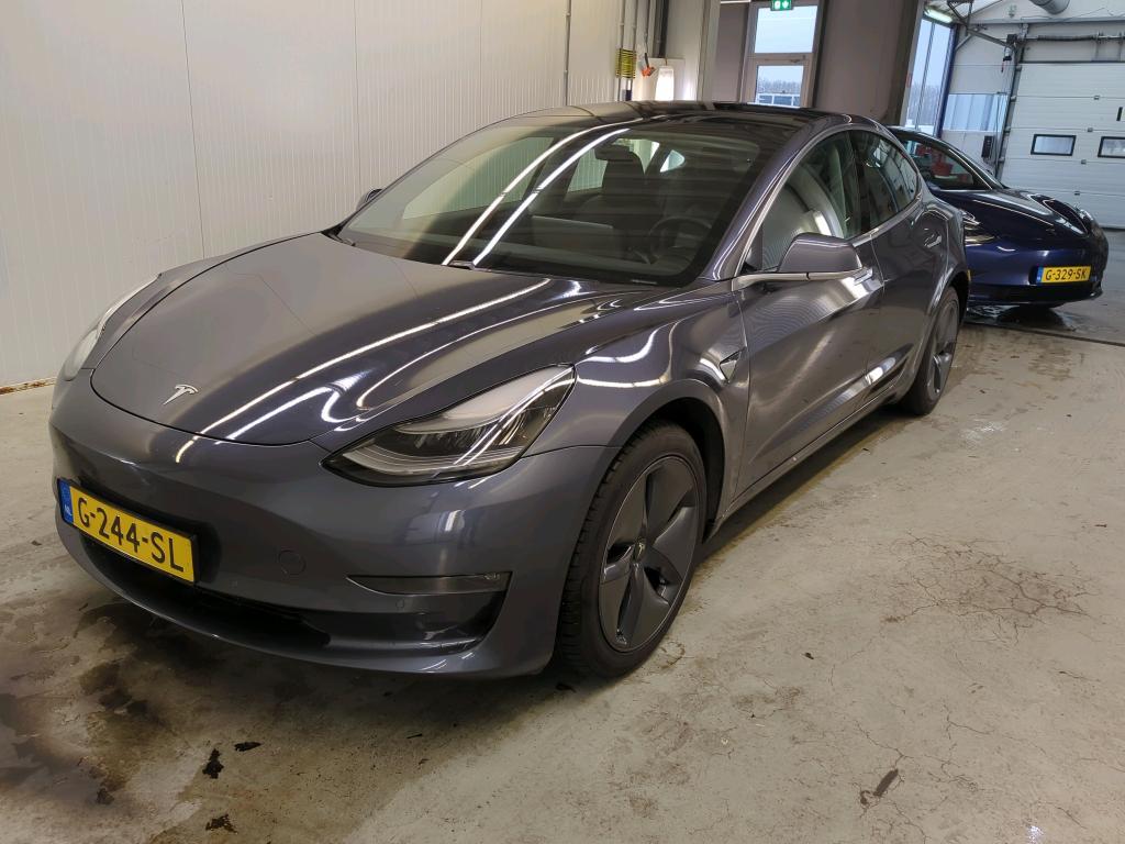 Tesla 3 Model 75kWh Long-Range AWD automaat, 2019