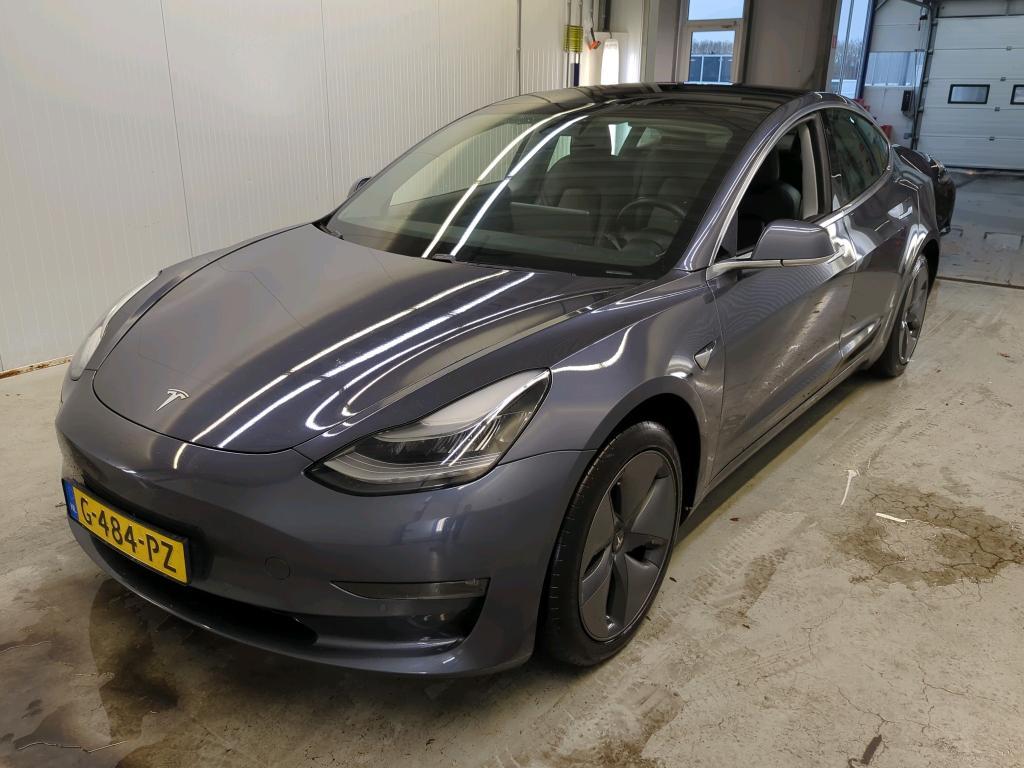 Tesla 3 Model 75kWh Long-Range AWD automaat, 2019