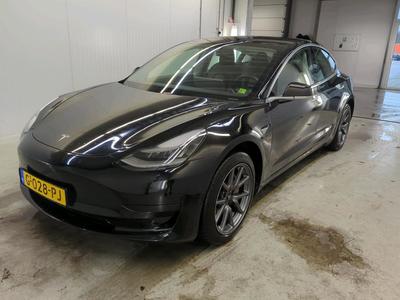 Tesla 3 Model 50kWh Standard Range Plus automaat, 2019