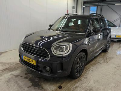 MINI Countryman Mini Cooper 1.5 100kW Countryman automaat, 2020