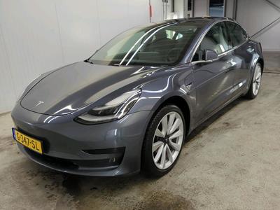 Tesla 3 Model 50kWh Standard Range Plus automaat, 2019