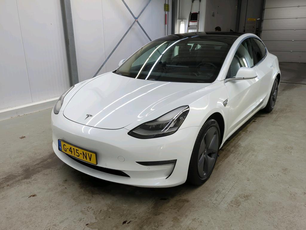 Tesla 3 Model 75kWh Long-Range AWD automaat, 2019