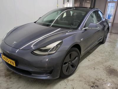 Tesla 3 Model 75kWh Long-Range AWD automaat, 2019