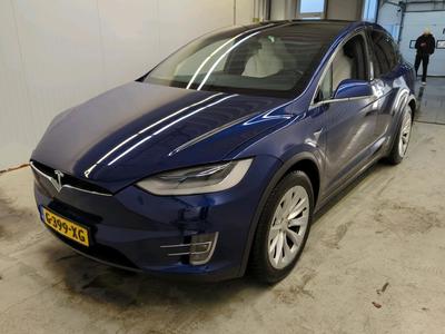 Tesla X Model 100kWh AWD Long Range automaat, 2019