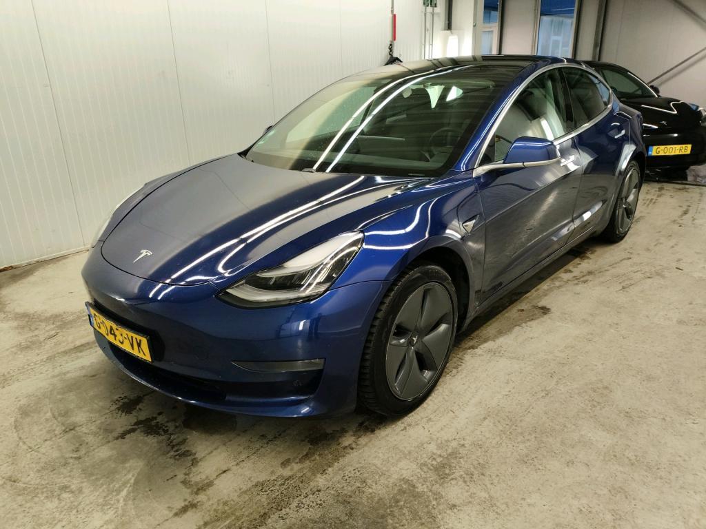 Tesla 3 Model 75kWh Long-Range AWD automaat, 2019