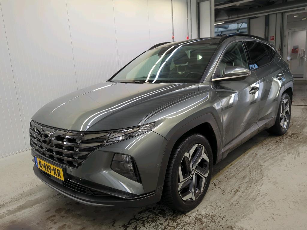 Hyundai Tucson 1.6 T-GDI 195kW 4WD PHEV Premium Sky automaat, 2022