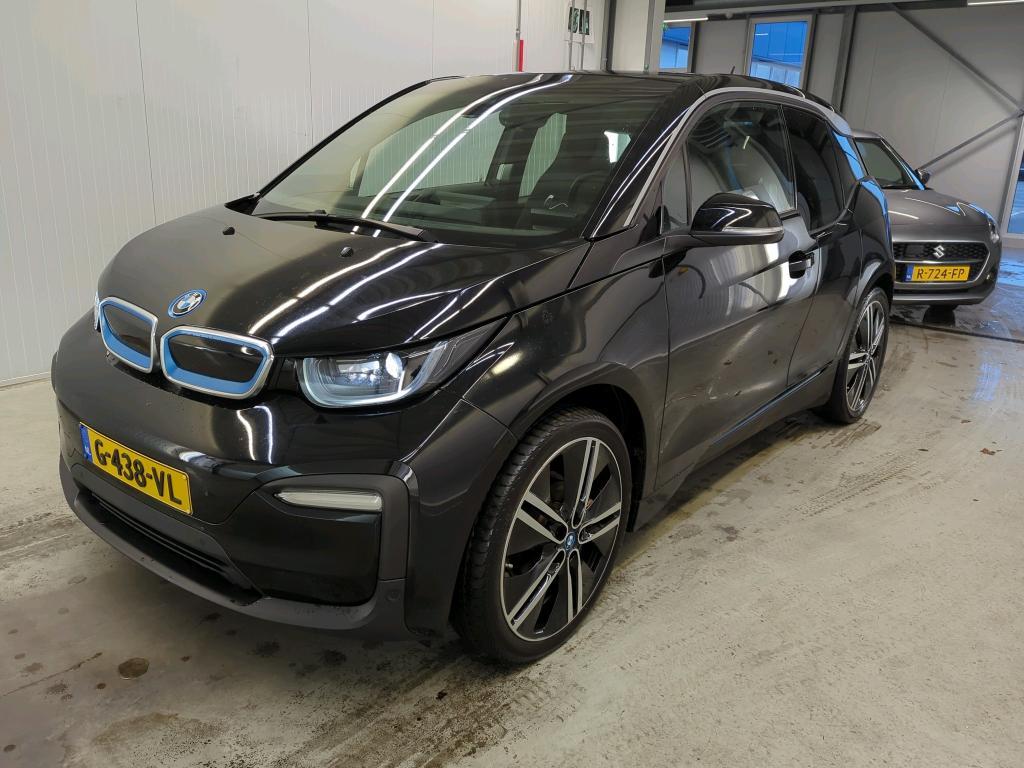 BMW i3 I3 (100 EV) 125kW/ 42.2kWh 120Ah automaat, 2019