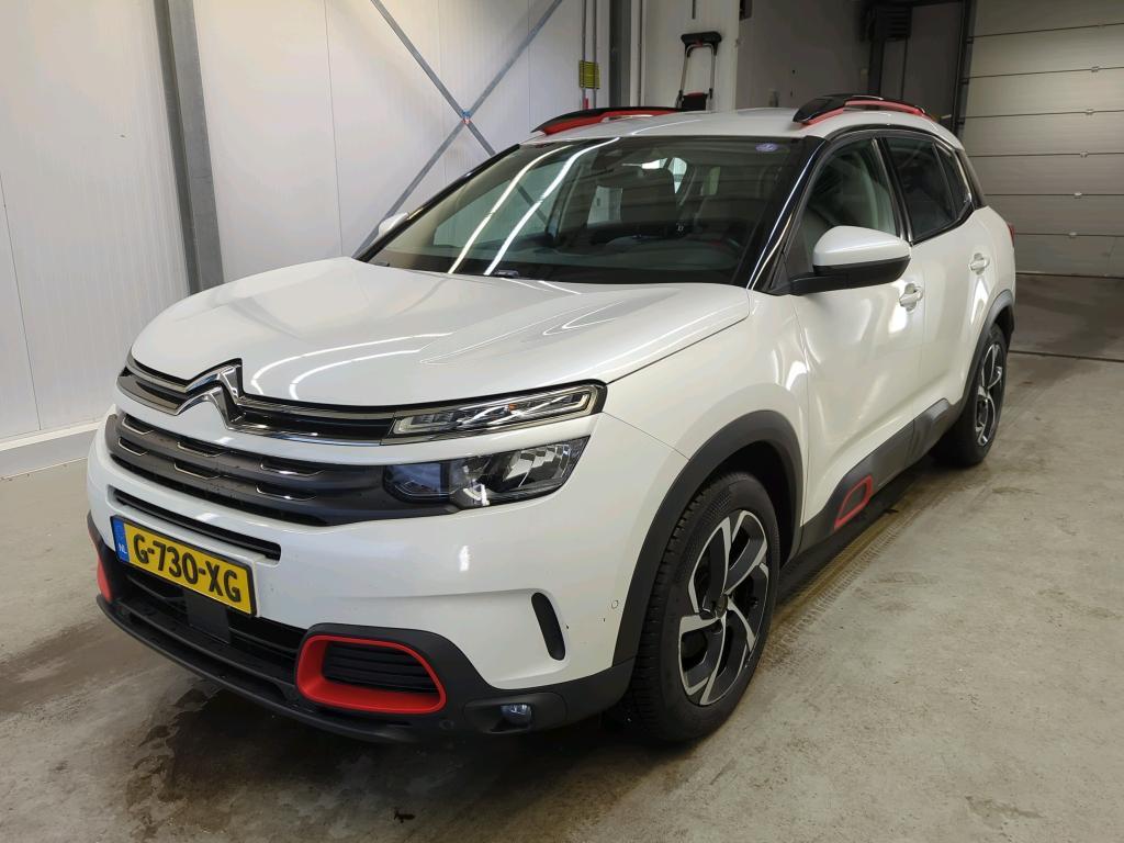 Citroen C5 Aircross 1.2 PureTech 96kW S&amp;S Business, 2020