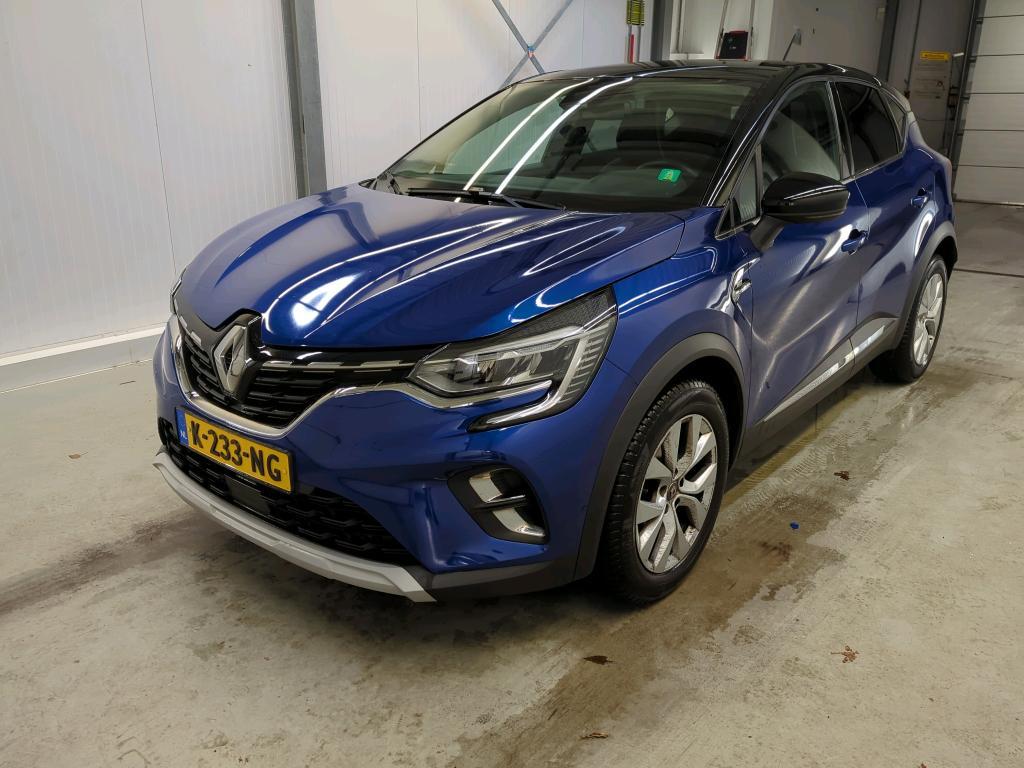 Renault Captur 1.0 TCe 74kW Intens, 2021