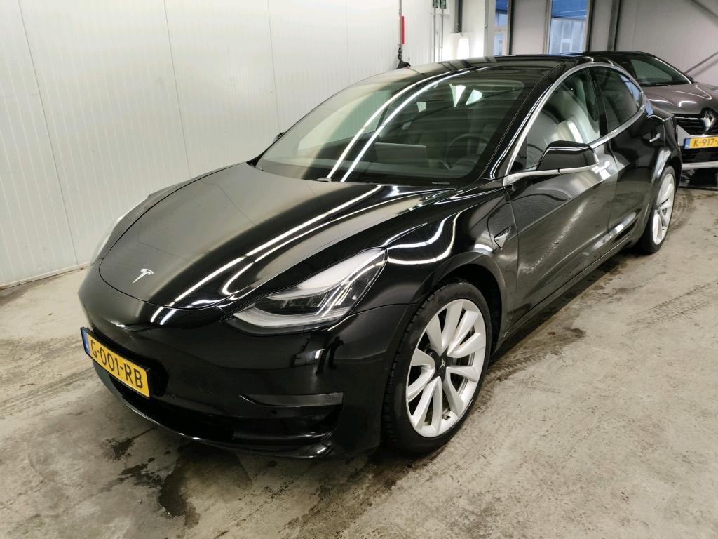 Tesla 3 Model 75kWh Long-Range AWD automaat, 2019