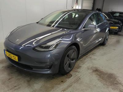 Tesla 3 Model 75kWh Long-Range AWD automaat, 2019