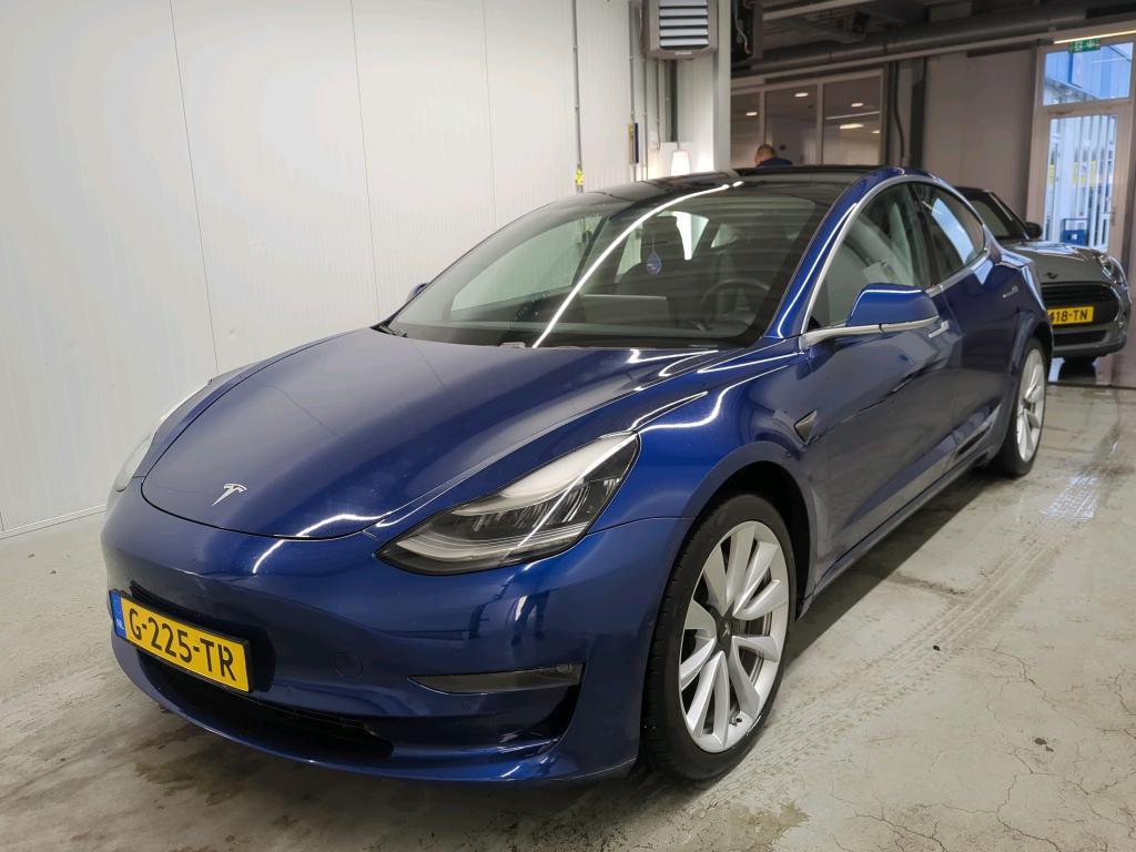 Tesla 3 Model 75kWh Long-Range AWD automaat, 2019