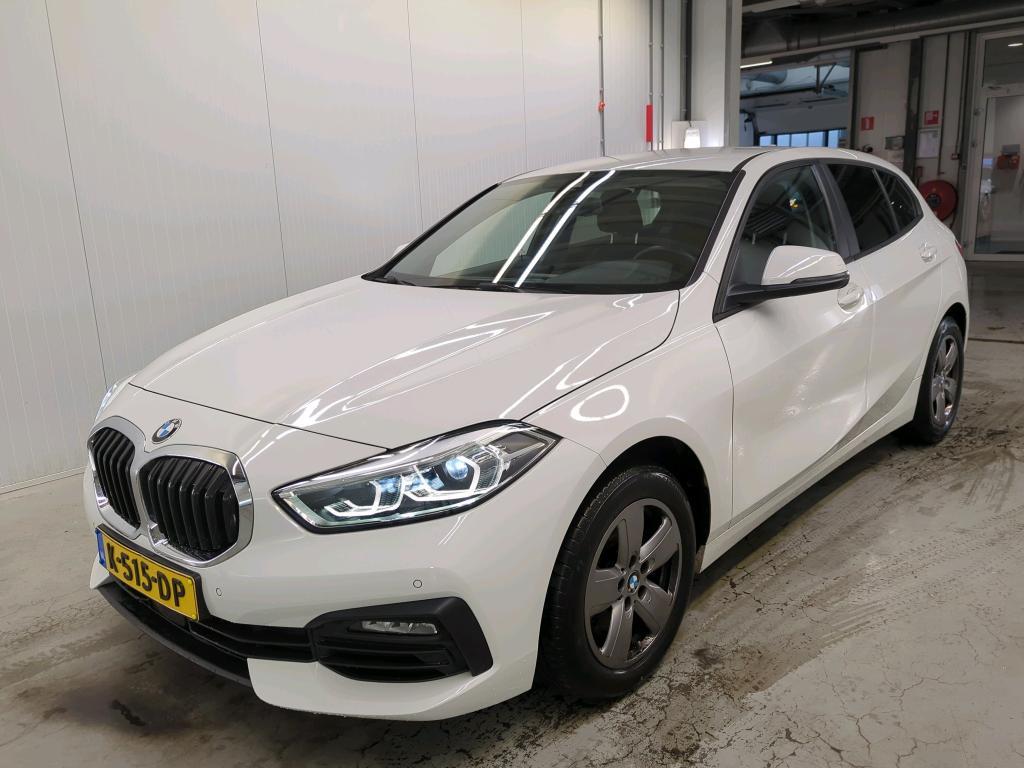 BMW 118 iA 103kW, 2020