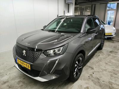 Peugeot 2008 1.2 PureTech 96kW Allure automaat, 2023