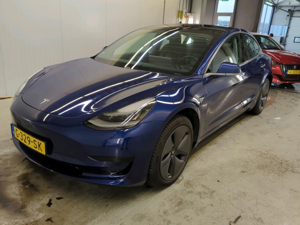 Tesla 3 Model 50kWh Standard Range Plus automaat, 2019