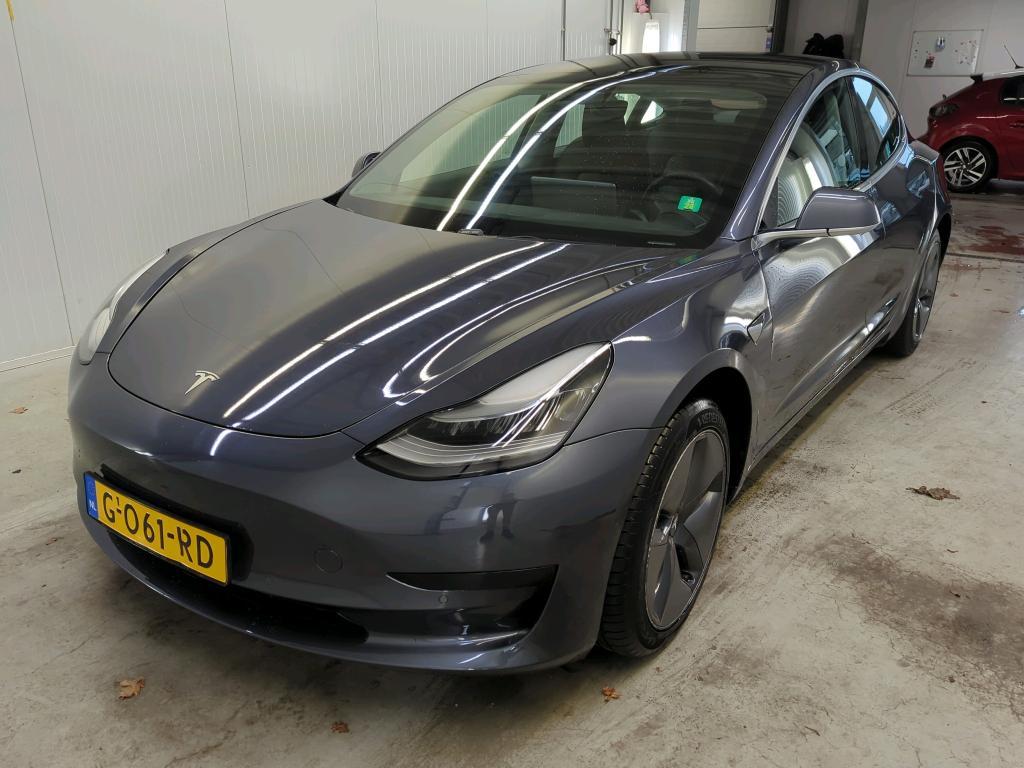 Tesla 3 Model 50kWh Standard Range Plus automaat, 2019