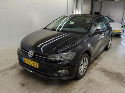 Volkswagen Polo 1.0 TSI 70kW Comfortline Business, 2020