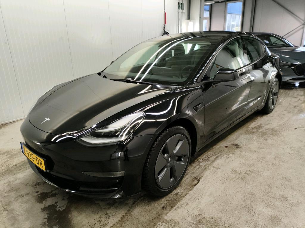 Tesla 3 Model 75kWh Long-Range AWD automaat, 2020