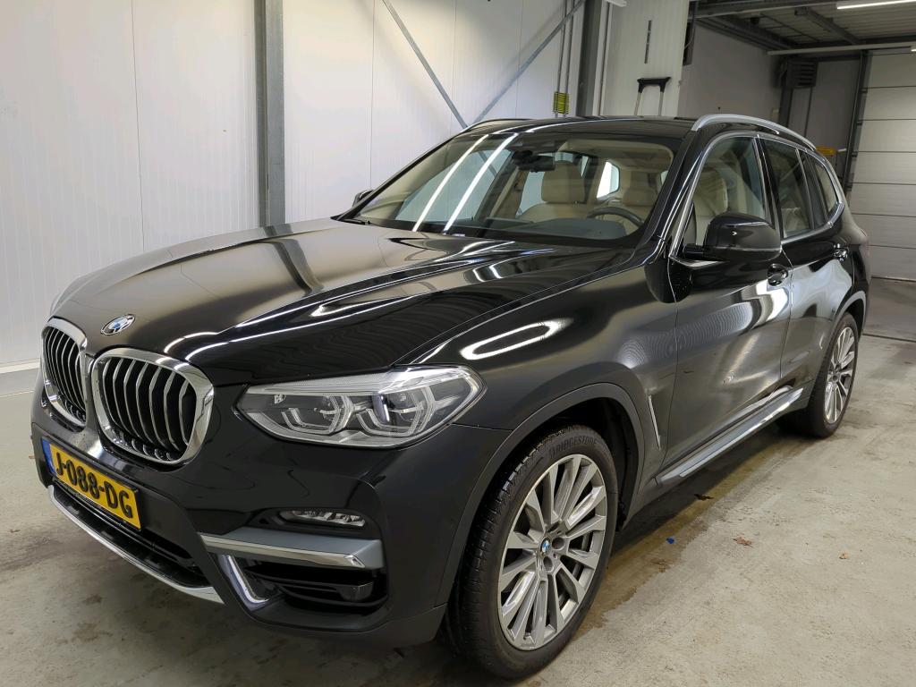 BMW X3 xDrive 20iA 135kW, 2020