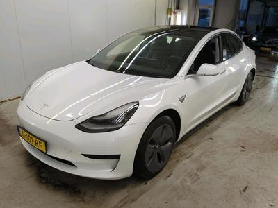 Tesla 3 Model 50kWh Standard Range Plus automaat, 2019