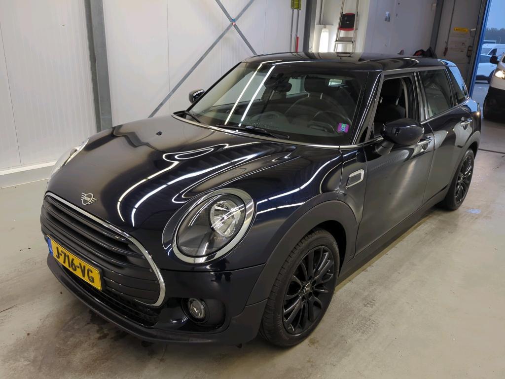 MINI Clubman Mini One 1.5 75kW Business Edition clubman automaat, 2020