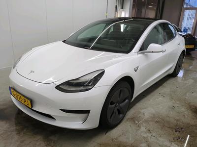 Tesla 3 Model 50kWh Standard Range Plus automaat, 2019