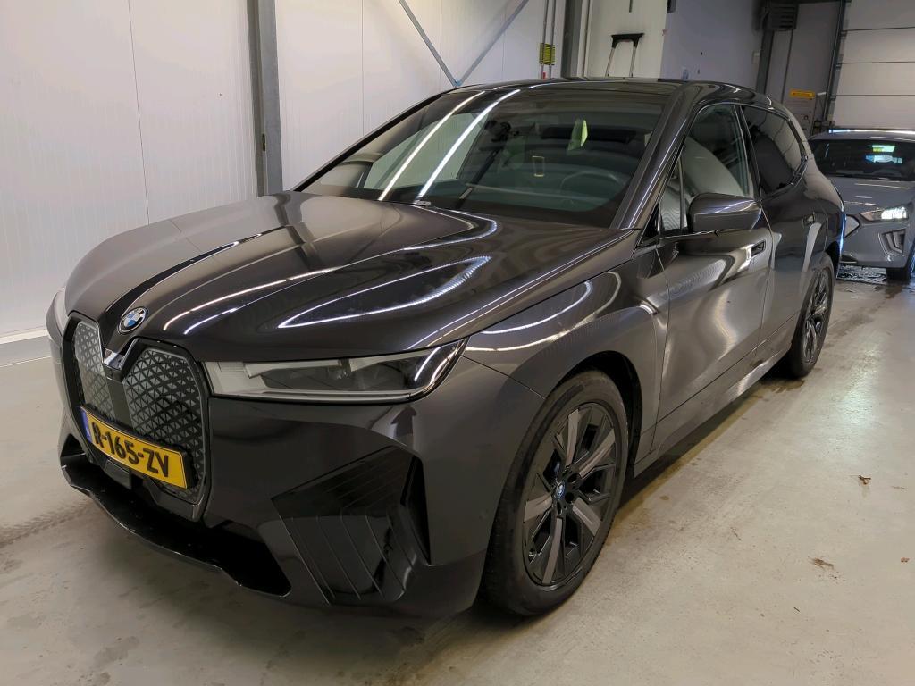 BMW Ix Sneller rijden xDrive 40 240kW / 77kWh automaat, 2022