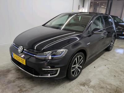 Volkswagen Golf e- VII 100kW/35.8kWh accu E-Dition 2019 automaat, 2019