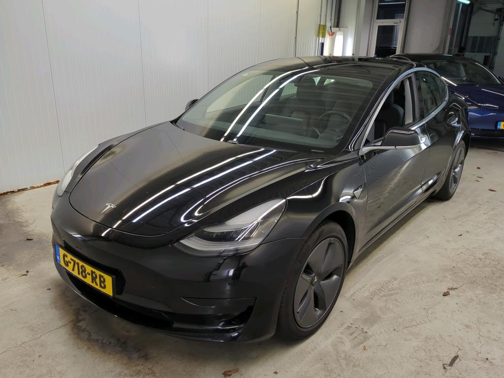 Tesla 3 Model 50kWh Standard Range Plus automaat, 2019