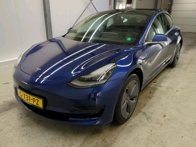 Tesla 3 Model 50kWh Standard Range Plus automaat, 2019