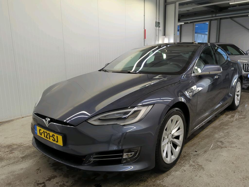 Tesla S Model 100kWh AWD Long Range automaat, 2019